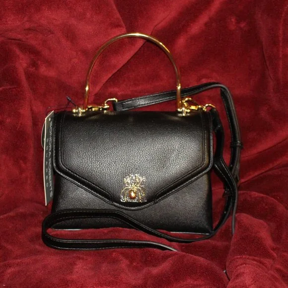 Sondra Roberts | Bags | Fabulously Edgy Sondra Roberts Spider Bag